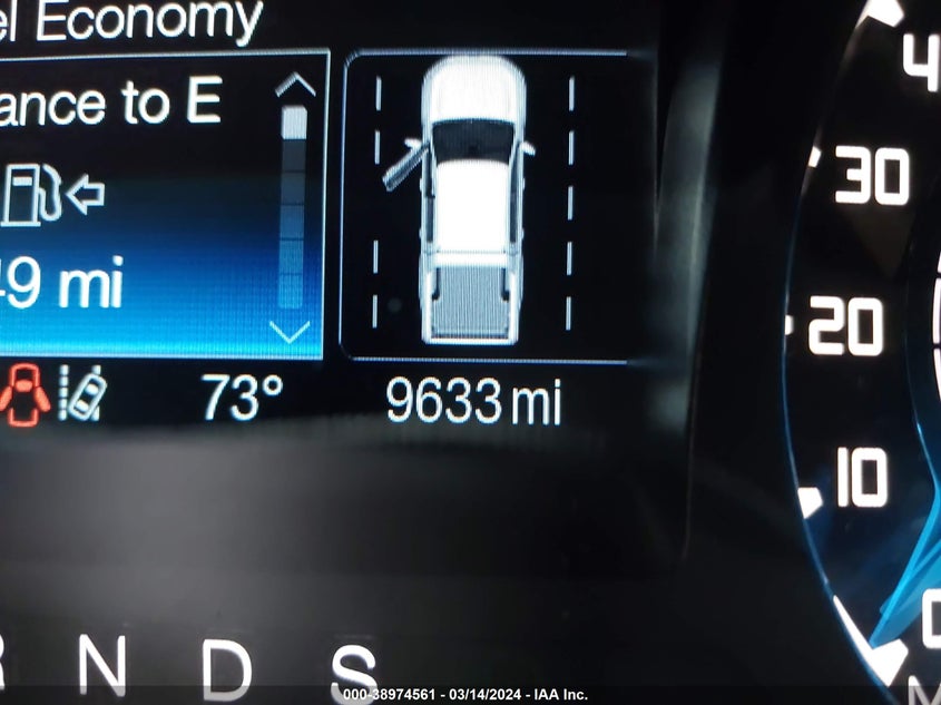 2022 FORD RANGER LARIAT - 1FTER4FH4NLD39074