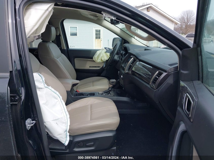 2022 FORD RANGER LARIAT - 1FTER4FH4NLD39074