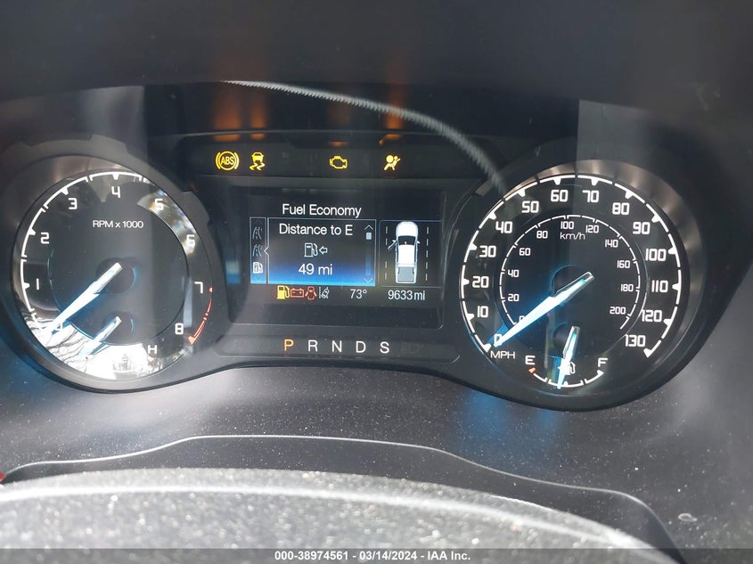 2022 FORD RANGER LARIAT - 1FTER4FH4NLD39074