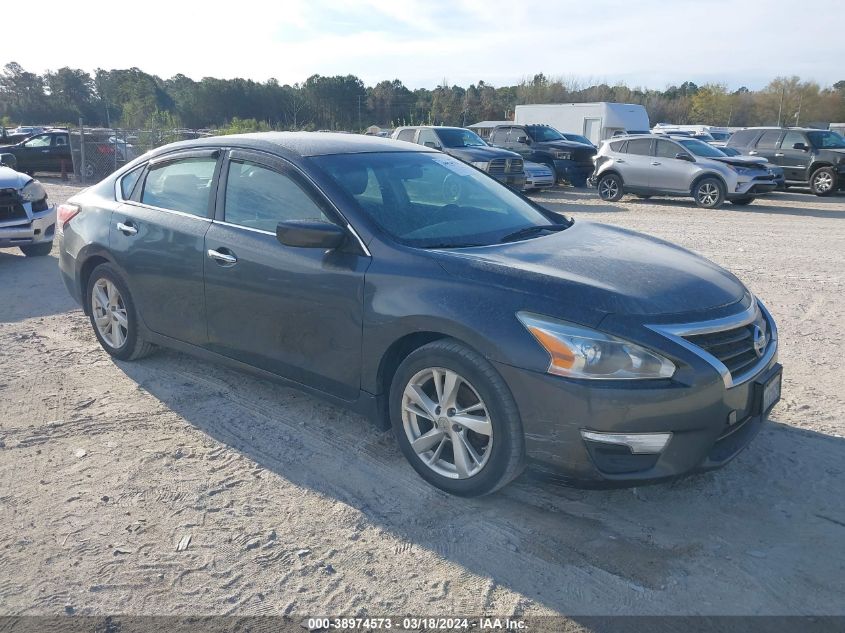 1N4AL3AP8DN402310 | 2013 NISSAN ALTIMA