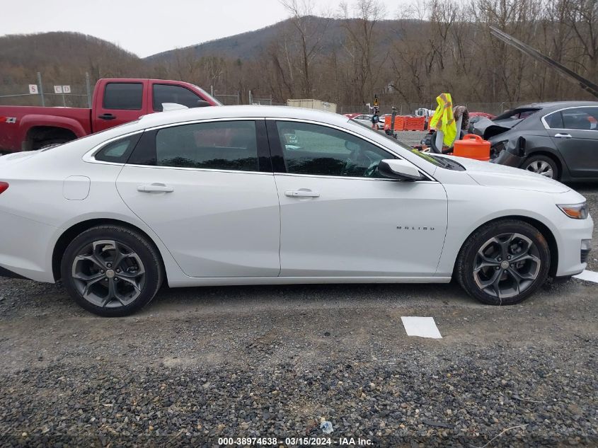 1G1ZD5ST7PF194753 | 2023 CHEVROLET MALIBU