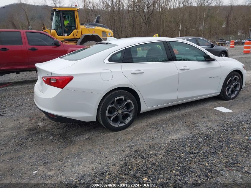 1G1ZD5ST7PF194753 | 2023 CHEVROLET MALIBU