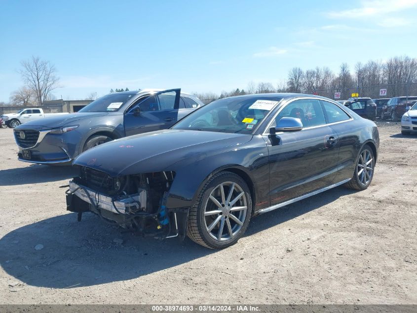 2008 Audi S5 4.2L VIN: WAURV68T78A010229 Lot: 38974693