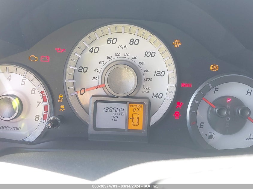 2015 HONDA PILOT EXL - 5FNYF3H59FB029462