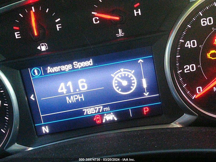 2020 GMC TERRAIN SLE - 3GKALMEV7LL164400