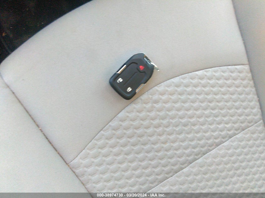 2020 GMC TERRAIN SLE - 3GKALMEV7LL164400