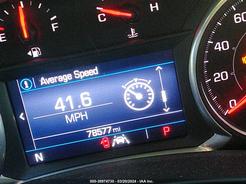 2020 GMC TERRAIN SLE - 3GKALMEV7LL164400