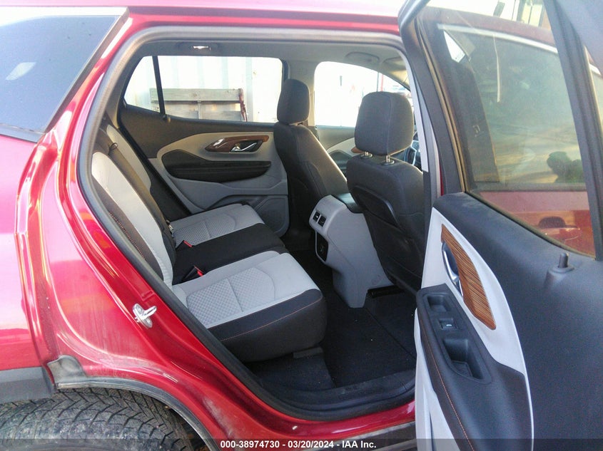 2020 GMC TERRAIN SLE - 3GKALMEV7LL164400