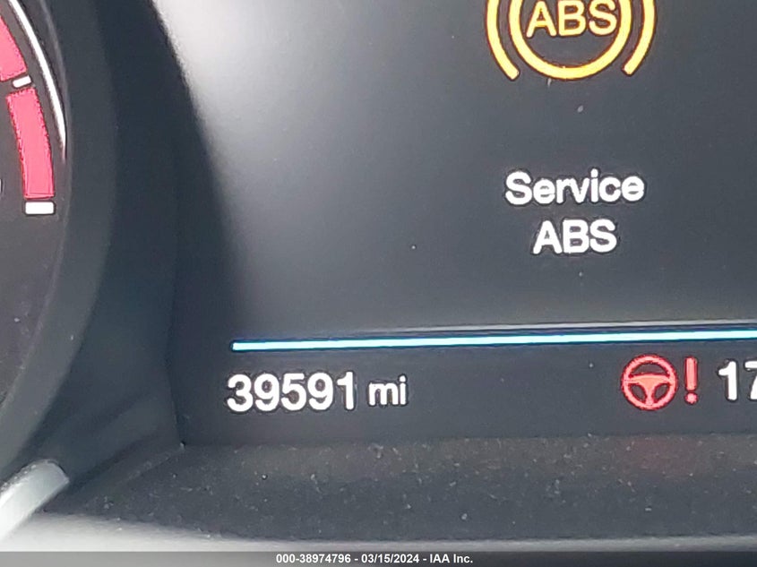 2019 ALFA ROMEO GIULIA TI SPORT RWD - ZARFAMBN9K7606257