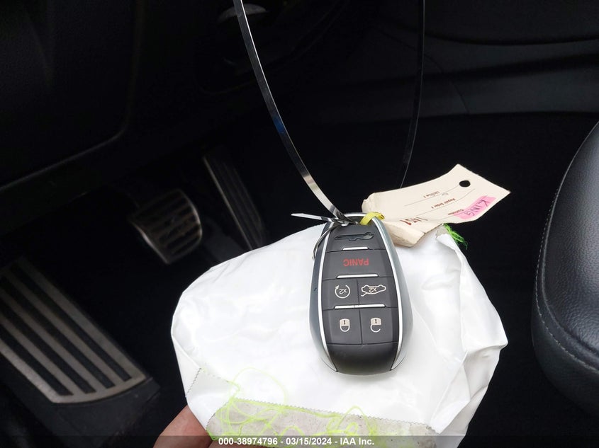 2019 ALFA ROMEO GIULIA TI SPORT RWD - ZARFAMBN9K7606257