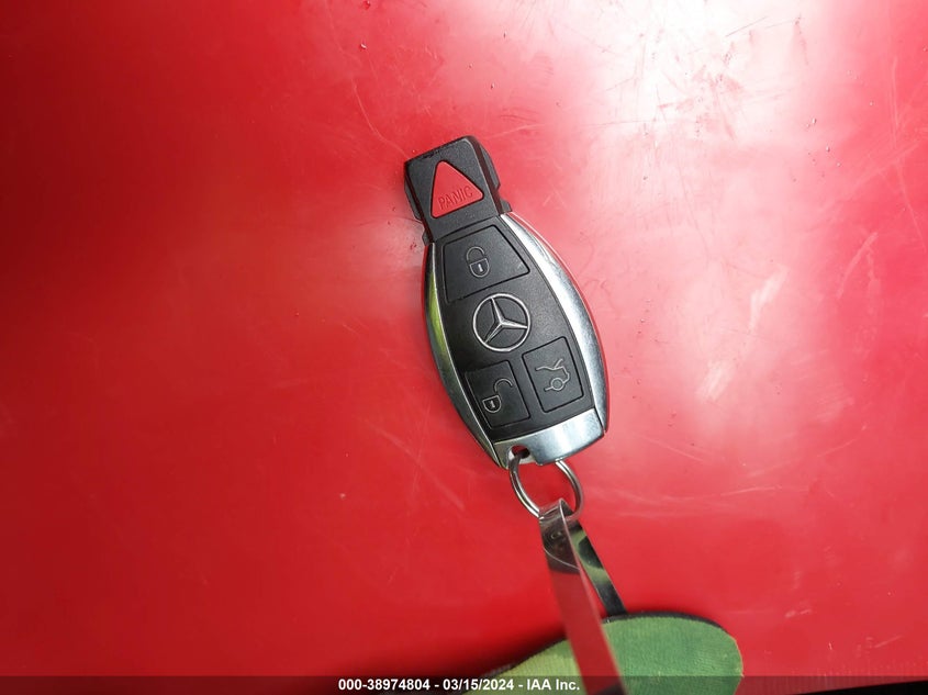 VIN WDDWF4KB2JR404550 2018 MERCEDES-BENZ C 300 4MATIC