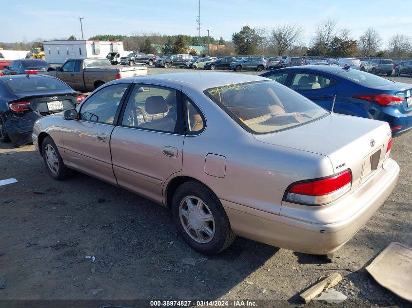 1995 Toyota Avalon Xls VIN: 4T1GB11E8SU014230 Lot: 38974827