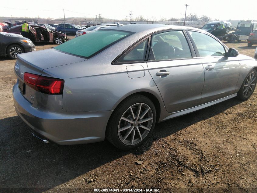 2018 Audi A6 3.0T Premium/3.0T Sport VIN: WAUF3AFC5JN085539 Lot: 38974841