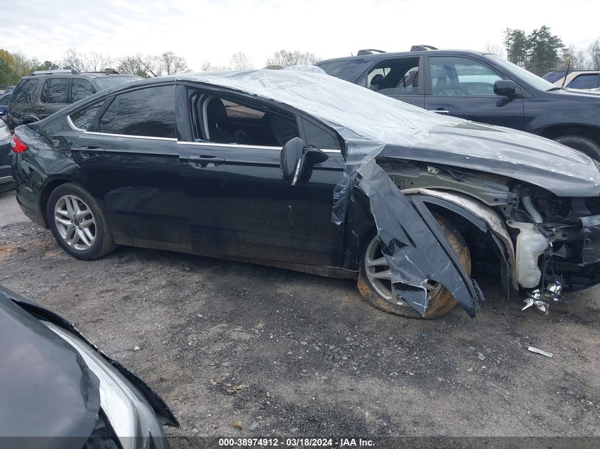 2014 FORD FUSION VIN: 1FA6P0H77E5377674