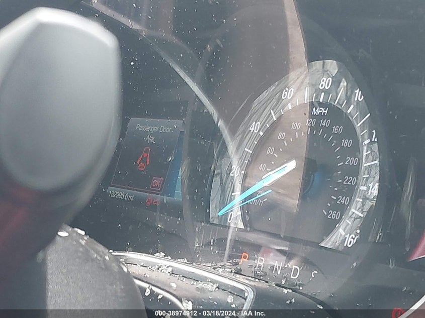 2014 FORD FUSION VIN: 1FA6P0H77E5377674