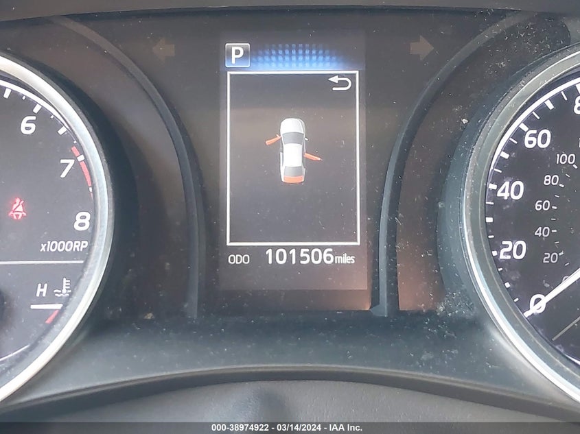 2018 TOYOTA CAMRY SE - 4T1B11HKXJU550748