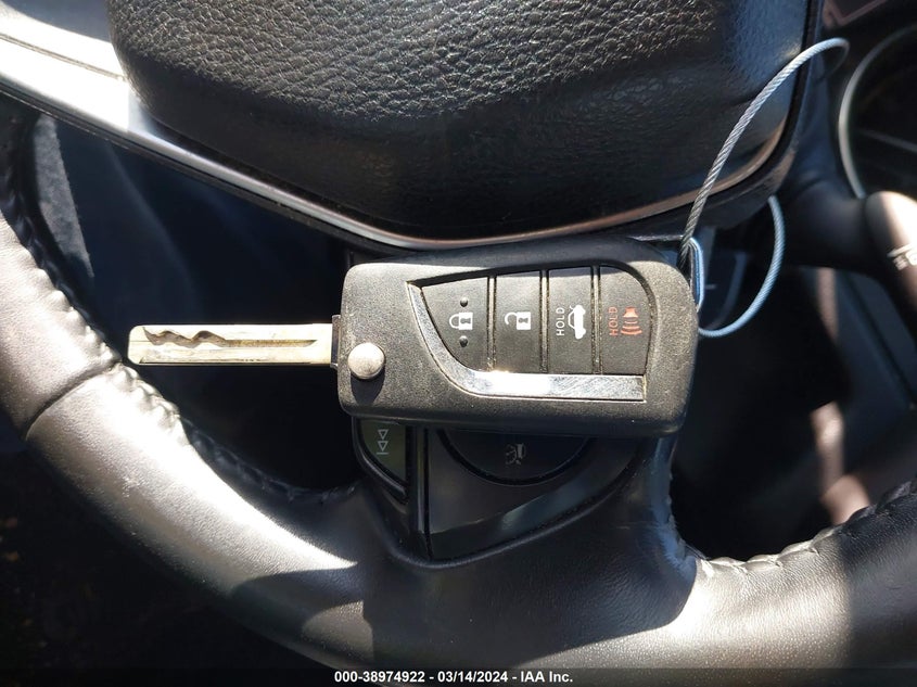 2018 TOYOTA CAMRY SE - 4T1B11HKXJU550748