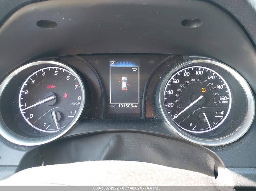 2018 TOYOTA CAMRY SE - 4T1B11HKXJU550748