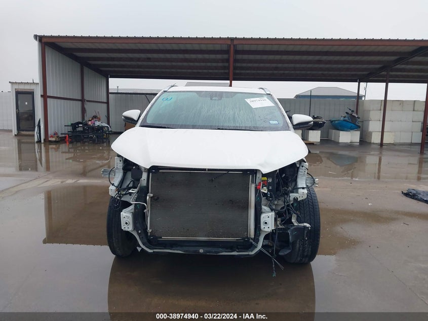 VIN 5TDKZRFH4KS558451 2019 TOYOTA HIGHLANDER XLE