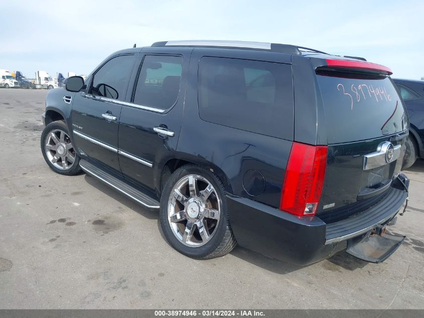 1GYS4BEFXCR142579 2012 Cadillac Escalade Luxury