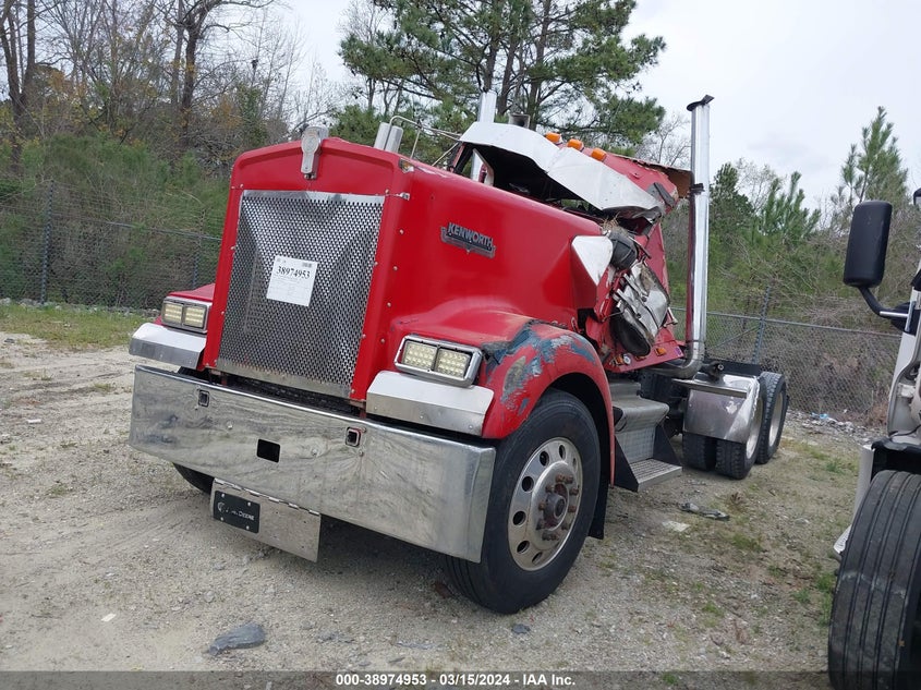 1XKWDB9X1PS585328 1993   photo no. 2
