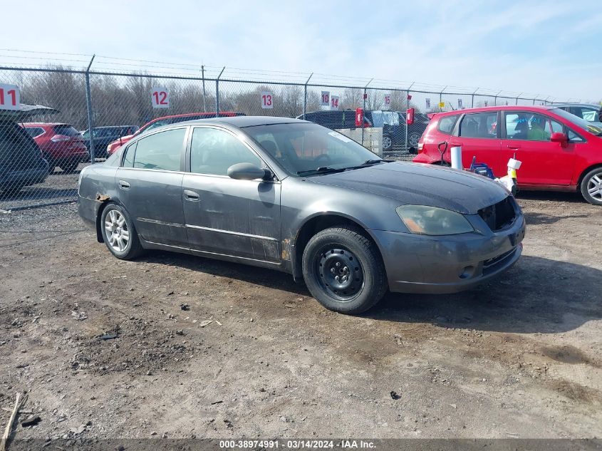 1N4AL11D06N301078 | 2006 NISSAN ALTIMA