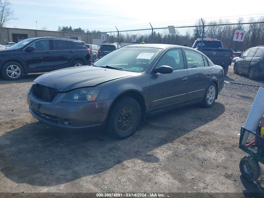 1N4AL11D06N301078 | 2006 NISSAN ALTIMA