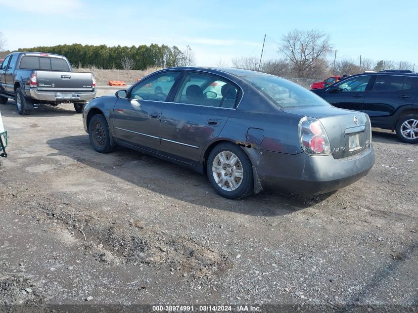 1N4AL11D06N301078 | 2006 NISSAN ALTIMA