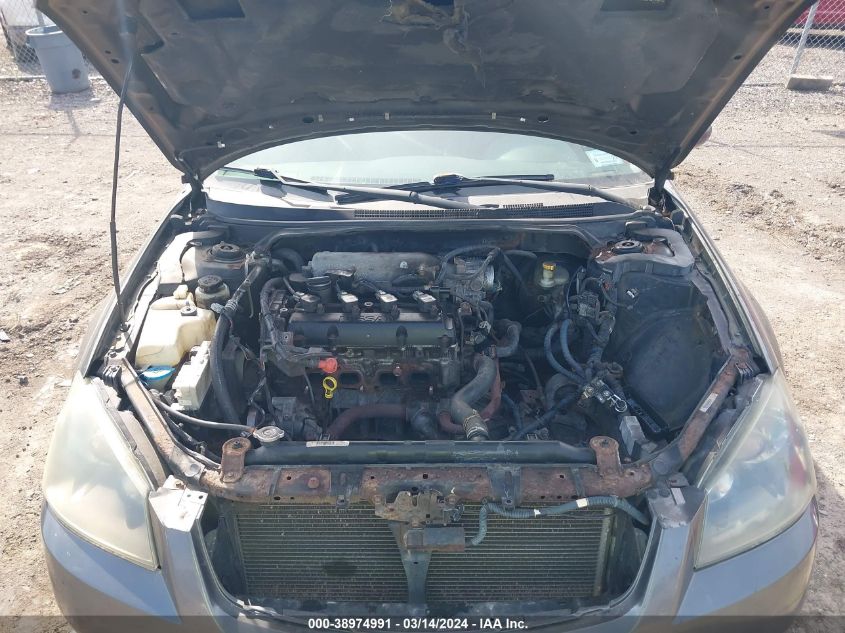 1N4AL11D06N301078 | 2006 NISSAN ALTIMA