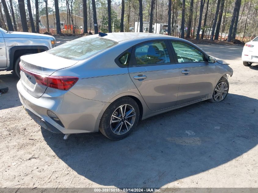 3KPF24AD5PE532603 | 2023 KIA FORTE