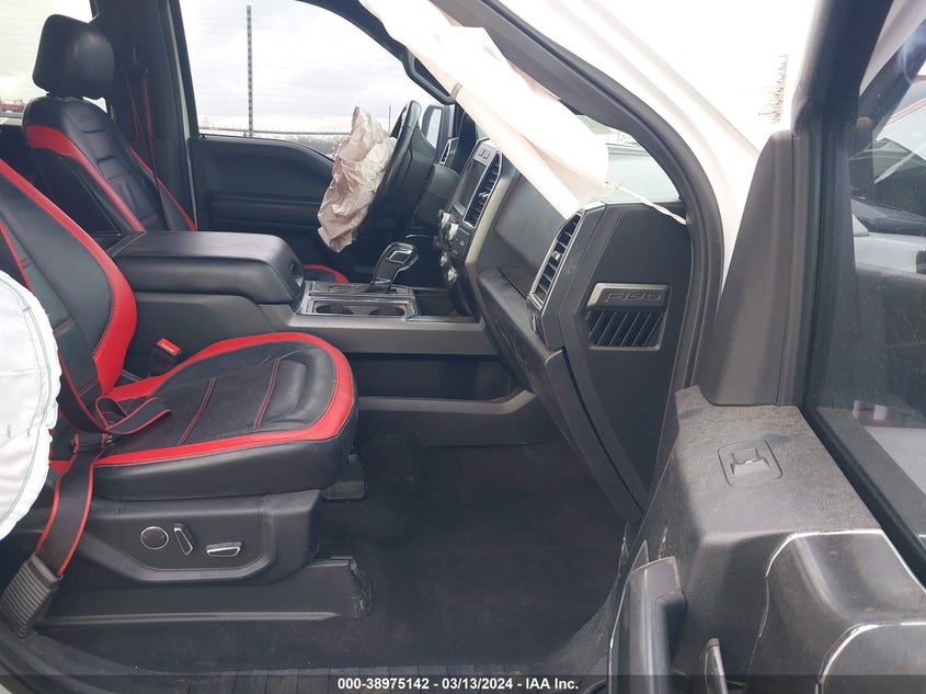 2018 FORD F-150 VIN: 1FTEW1E51JFE18886