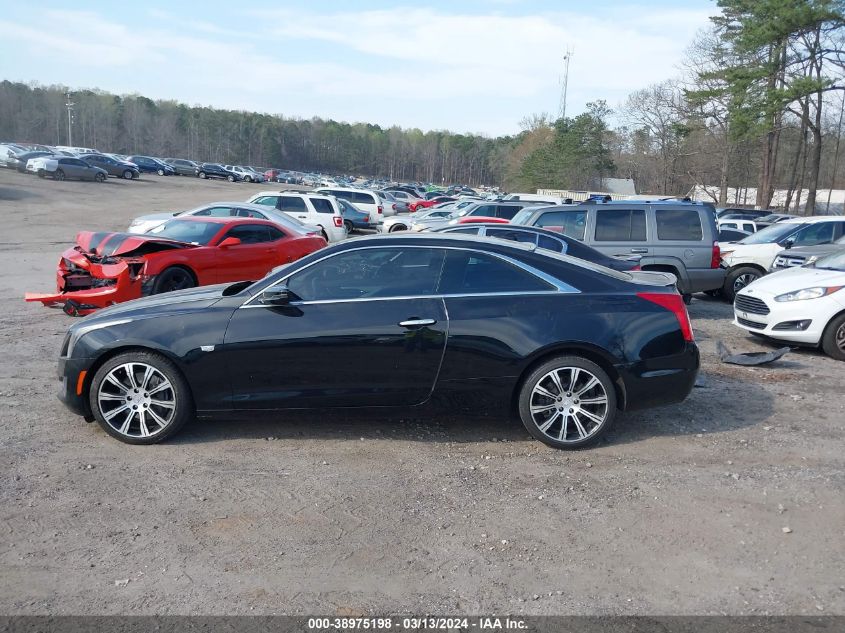 1G6AH1RX3F0126822 | 2015 CADILLAC ATS