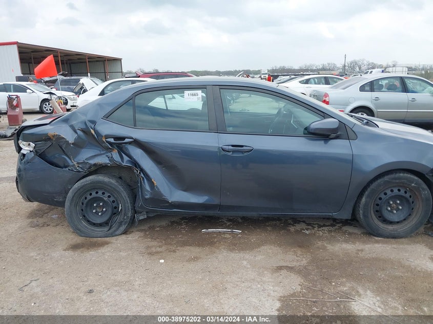 2017 TOYOTA COROLLA L/LE/XLE/SE/XSE - 2T1BURHE0HC861973