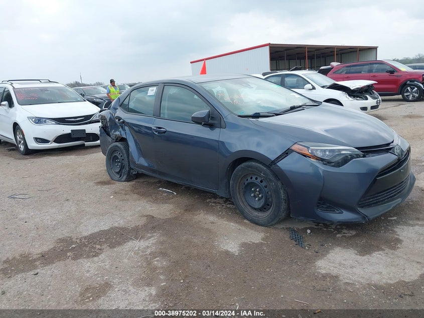 2017 TOYOTA COROLLA L/LE/XLE/SE/XSE - 2T1BURHE0HC861973
