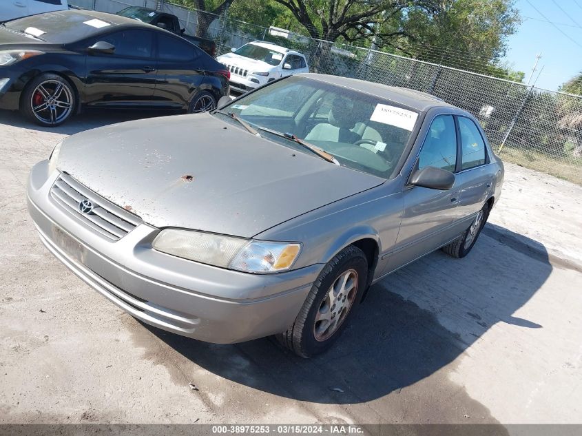 4T1BF22K3XU079731 | 1999 TOYOTA CAMRY