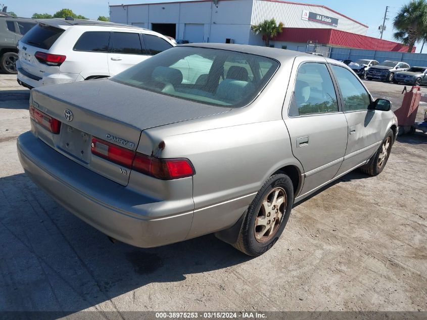 4T1BF22K3XU079731 | 1999 TOYOTA CAMRY