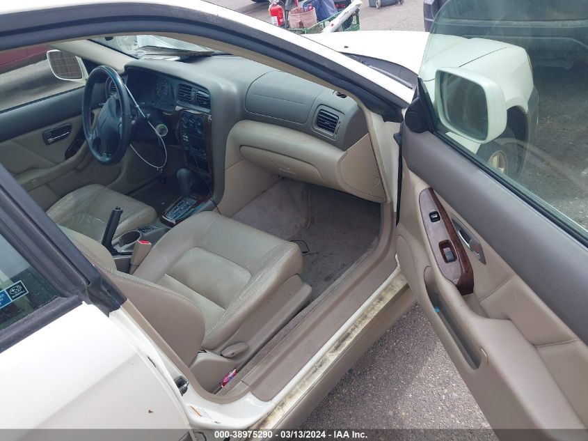 2002 Subaru Outback Limited VIN: 4S3BH686727654422 Lot: 38975290