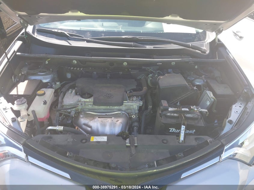 2017 TOYOTA RAV4 LIMITED - 2T3YFREV8HW368816