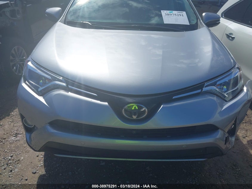 2017 TOYOTA RAV4 LIMITED - 2T3YFREV8HW368816