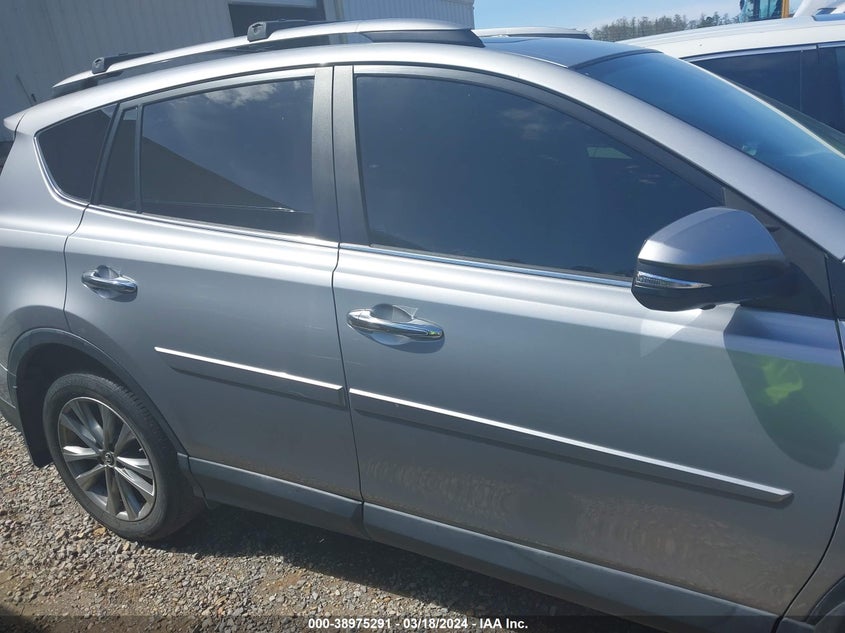 2017 TOYOTA RAV4 LIMITED - 2T3YFREV8HW368816