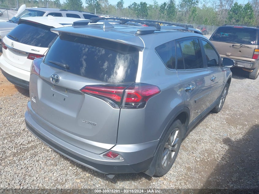 2017 TOYOTA RAV4 LIMITED - 2T3YFREV8HW368816