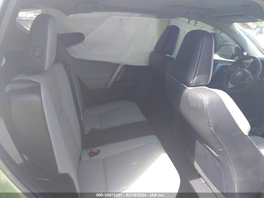 2017 TOYOTA RAV4 LIMITED - 2T3YFREV8HW368816