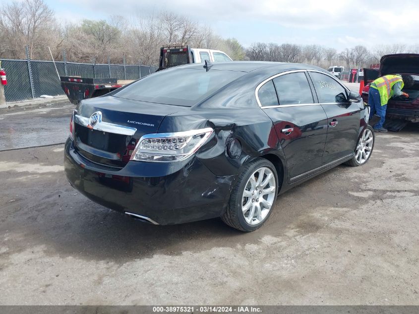 2012 Buick Lacrosse Touring VIN: 1G4GJ5E38CF138278 Lot: 38975321