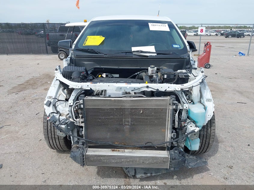 VIN 2GNAXLEX7K6178299 2019 CHEVROLET EQUINOX LT