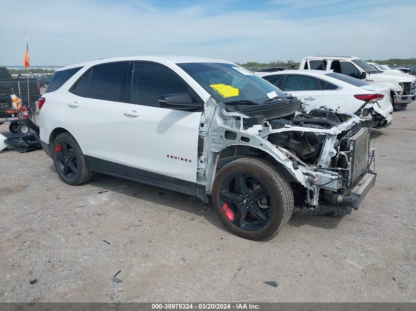 VIN 2GNAXLEX7K6178299 2019 CHEVROLET EQUINOX LT