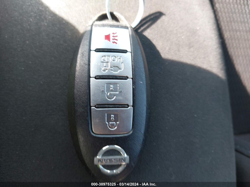 2015 NISSAN LEAF S - 1N4AZ0CP5FC330832