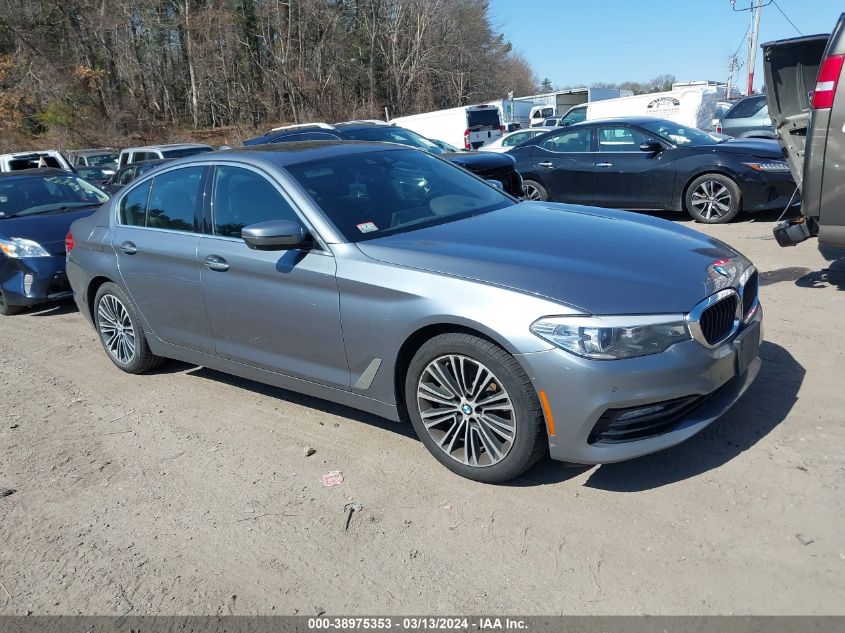 WBAJA7C34HWA70254 | 2017 BMW 530I