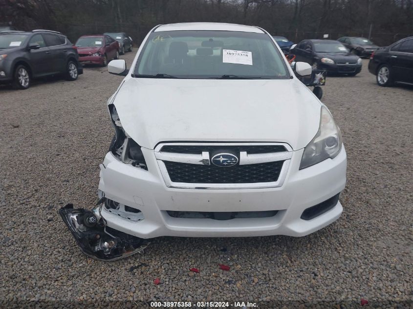 4S3BMCB65D3025688 | 2013 SUBARU LEGACY