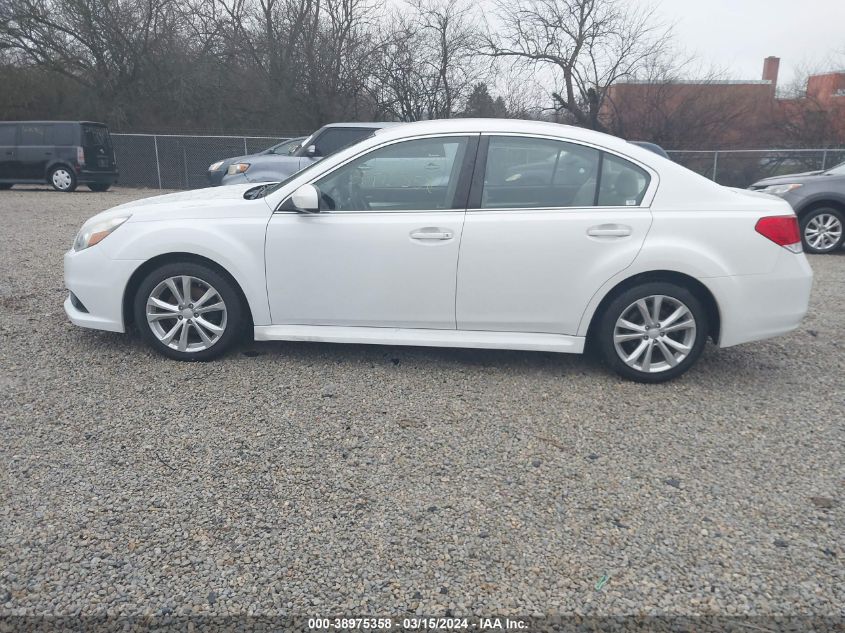 4S3BMCB65D3025688 | 2013 SUBARU LEGACY