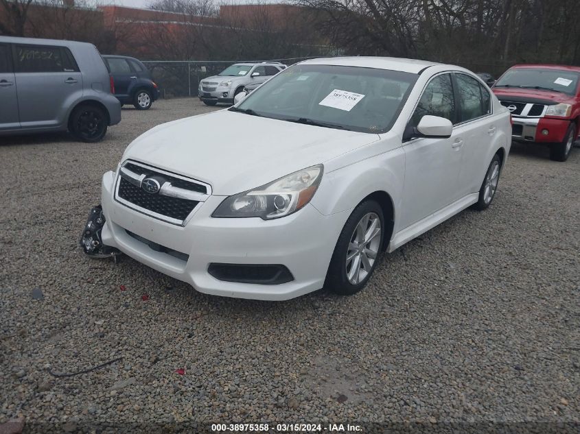 4S3BMCB65D3025688 | 2013 SUBARU LEGACY